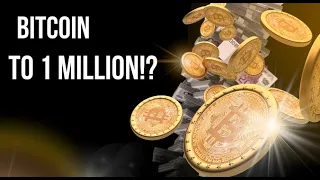 Bitcoin to 1 million imminent #Bullmarket #alts #crypto #Bitcoin