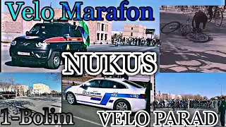 Нукус Вело Парад | Nukus Velo Parad |VeloMarafon|31.03.2021