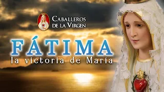 Apariciones de la Virgen en Fátima 🕯️ Revelando la Historia y los Secretos 🔵 Caballeros de la Virgen