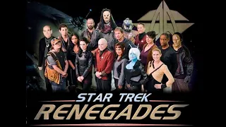 Star Trek - Renegades [2015] - Subtitulos en Español Latino