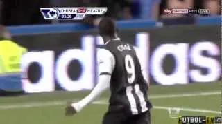 Cisse Goal defying physics....  HD - Alan Partridge Commentary - YouTube.MP4