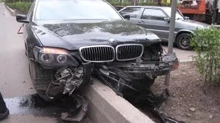 Подборка аварий и ДТП за 1 июня 2014 Выпуск 10, Car crash compilation