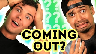 Gay Men Answer Coming Out Questions Everyone Is Afraid To Ask