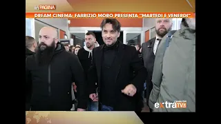 Frosinone: Dream Cinema, Fabrizio Moro presenta "Martedì e Venerdì"