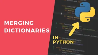 Merge Two Dictionaries In Python - 1 Minute Tutorial #shorts