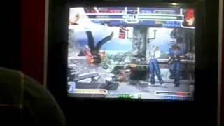 Sabãozinho vs Kbçinha kof2002 6/18