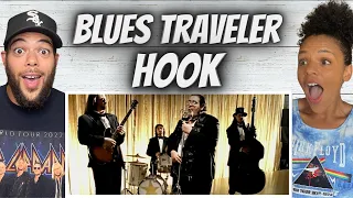 FINALLY!| FIRST TIME HEARING Blues Traveler -  Hook REACTION