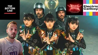 THIS COLLAB BROKE ME... BABYMETAL x Electric Callboy - RATATATA Reaction