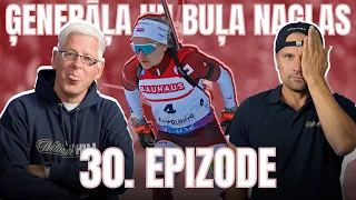 Ģenerāļa un Buļa Naglas | 6.Sezona 30.Epizode