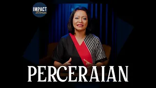 IBADAH IMPACT WOMEN | 12 AGUSTUS 2021| PERCERAIAN | HENNY KRISTIANUS