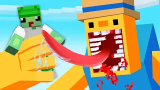 1 MILHÃO de Vinganças em 24 HORAS no minecraft - O Filme