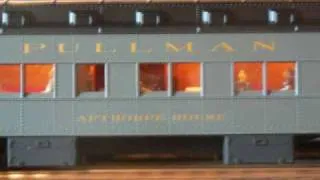 Lionel New York Central "20th Century Limited"