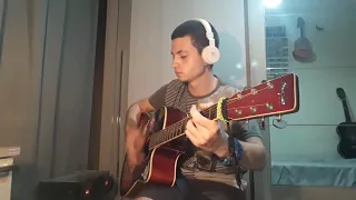 Chá de casa nova(Henrique e juliano)-VV}cover violão Vitor vieira VV