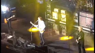 Paul McCartney Live At The Infinite Energy Arena, Duluth, USA (Thursday 13th July 2017)