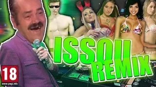 RISITAS - ISSOU REMIX