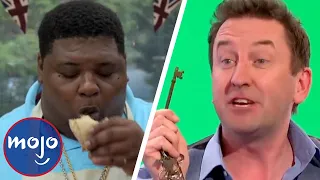 Top 10 Most Iconic British TV Moments