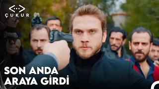 İdris, Vartolu'nun Mekanını Bastı - Çukur 15. Bölüm