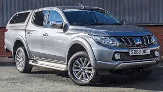 L200 DL16WHM