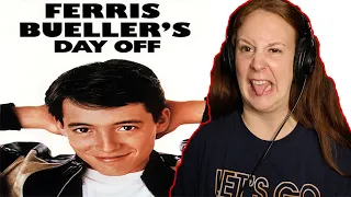 Ferris Bueller's Day Off * FIRST TIME WATCHING * reaction & commentary * Millennial Movie Monday