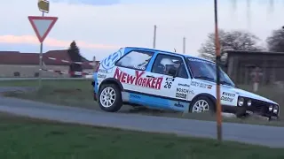 17./18. Rallyesprint Trostberg 2023/ Highlights/Mistakes