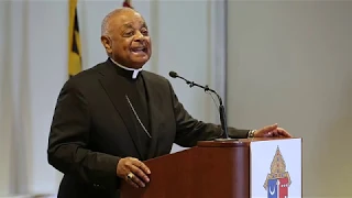 Press Conference | Archbishop Wilton D. Gregory appointed Archbishop of Washington