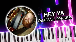 Hey Ya (Obadiah Parker) - Piano Tutorial