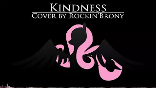 Kindness (AcoustiMandoBrony Cover) - Rockin'Brony