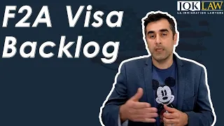 F2A Visa Backlog