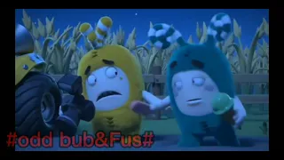 oddbods zee 💚 and bubbles💛 (music 🎶) edit
