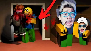 BAGAIMANAPUN CARANYA JANGAN SALAH MASUK RUMAH PALING MENGERIKAN DI ROBLOX!!!