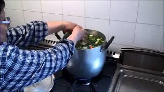 Minestrone alla Genovese