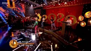La Roux - In For The Kill (live on Jools Hootenanny)