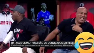 As histórias de Gilmar Fubá