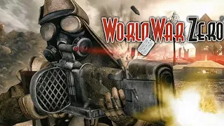 World War Zero: Iron Storm Longplay (Playstation 2)