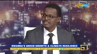 The Square S2E14 : Rwanda's Green Growth & Climate Resilience