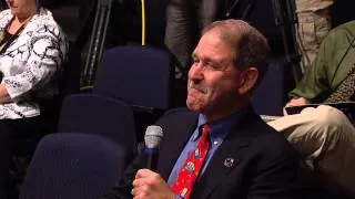 NASA Briefing Previews Lunar Mission