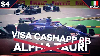 YUKI TSUNODA, PODIUM MERCHANT! | Alpha Tauri #59 | F1 Manager 2023