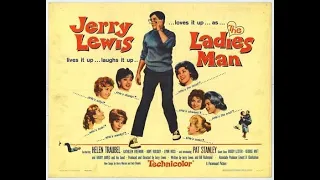 Jerry Lewis The Ladies Man Review