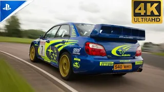 Subaru WRC 2001 DiRT Rally 2.0