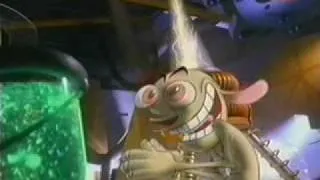 1990s Ren & Stimpy Fruit Roll-ups Commercial