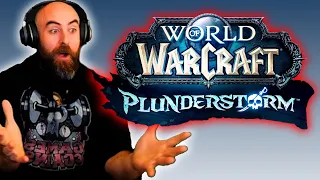 NEW BATTLE ROYALE MODE IN WOW 10.2.6?! - World of Warcraft Plunderstorm Reveal