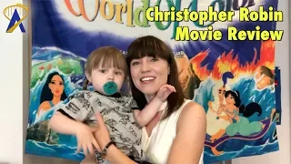 Movie Review - Disney's Christopher Robin