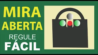 Mira Aberta - Regule fácil!