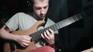 Allan Holdsworth - Non Brewed Condiment (Cover)