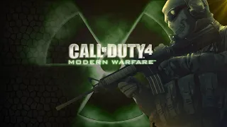 Call of Duty 4: Modern Warfare прохождение № 8 Божья кара