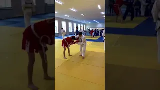 Дзюдо (judo) совместный день борьбы с Кокшетаускими дзюдоистами и самбистами. ORTUS.KZ