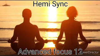 Hemi Sync Meditation Wave 5 Track 1 Advanced Focus 12. USE HEADPHONES