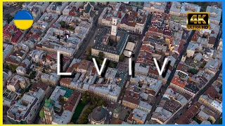 Glad to See You in Lviv, Ukraine 2024 City Walk 4K60fps