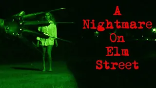 "A Nightmare On Elm Street" - Fan Film - Director's Cut (2014)