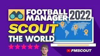 The MUST-USE FM22 Scouting Method | Football Manager 2022 Tutorial